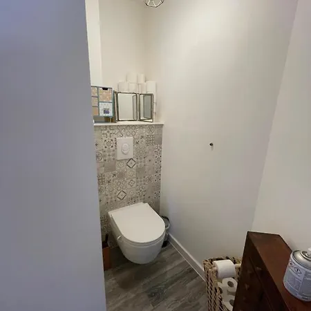 Standing Hypercentre Apartamento *