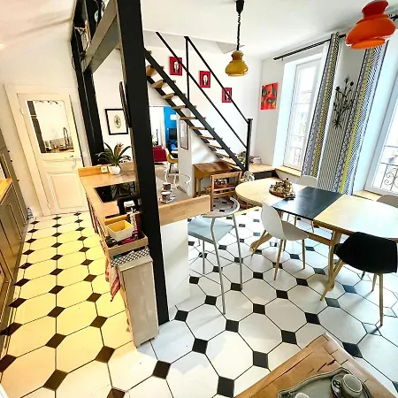 Appartement Standing Hypercentre