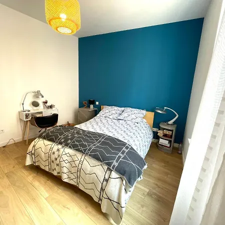 Standing Hypercentre Appartement Colmar