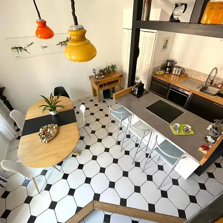 Standing Hypercentre Appartement Colmar