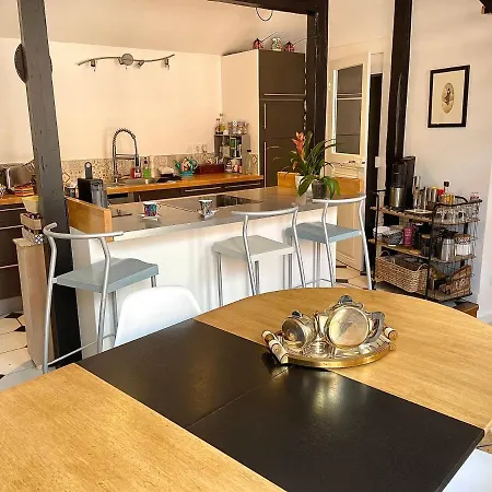 Standing Hypercentre Appartement