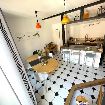 Apartamento Standing Hypercentre *